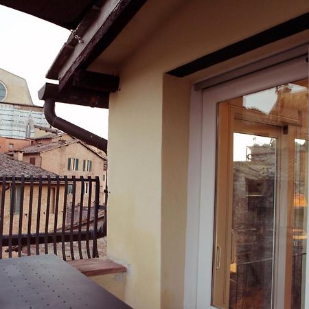 La Costarella - Central With Cozy Terrace Siena Exterior foto
